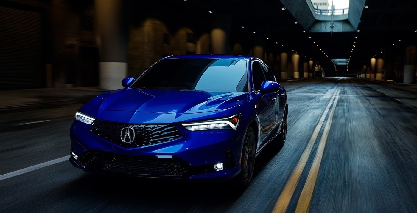Integra is Back! 2024 Acura's Rebirth: Fun, Practical, But Not Perfect