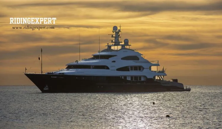 Most Expensive Yacht In The World​