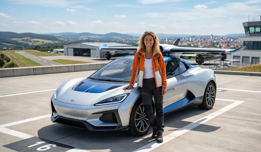 Sustainable car materials