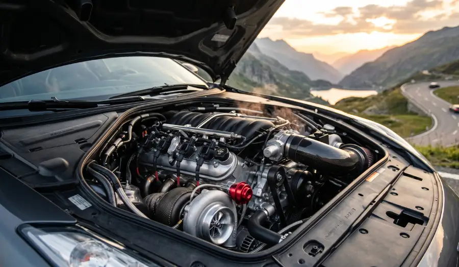 engine power enhancement systems
