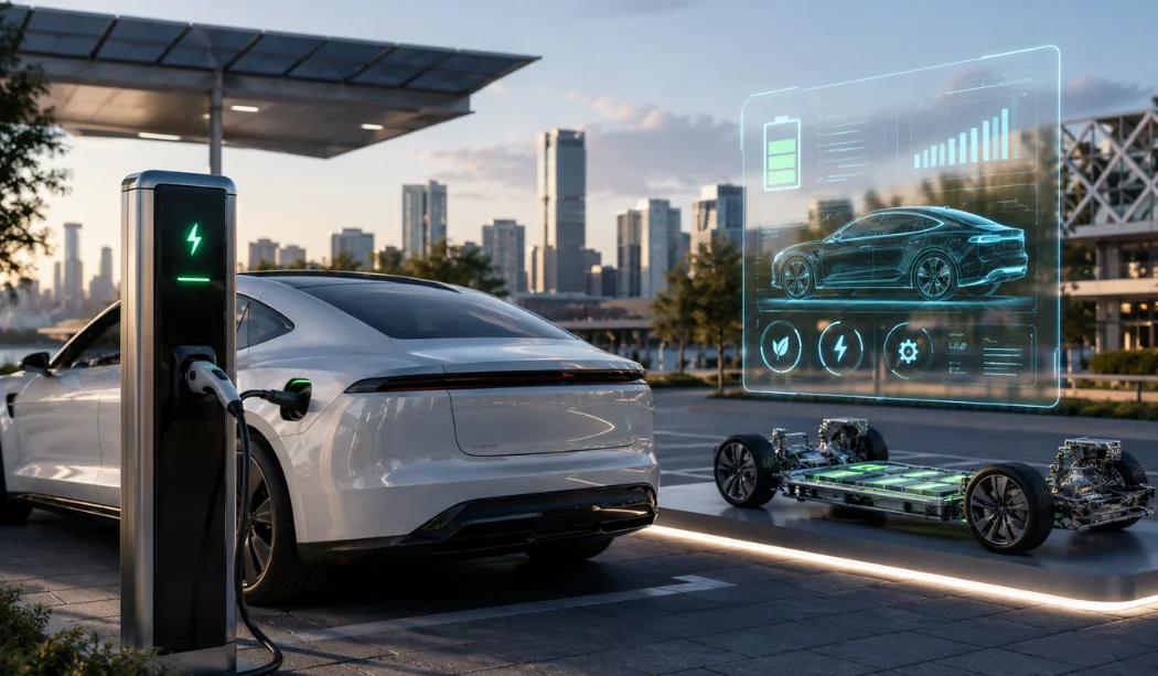 Electric car news today Electric car news today