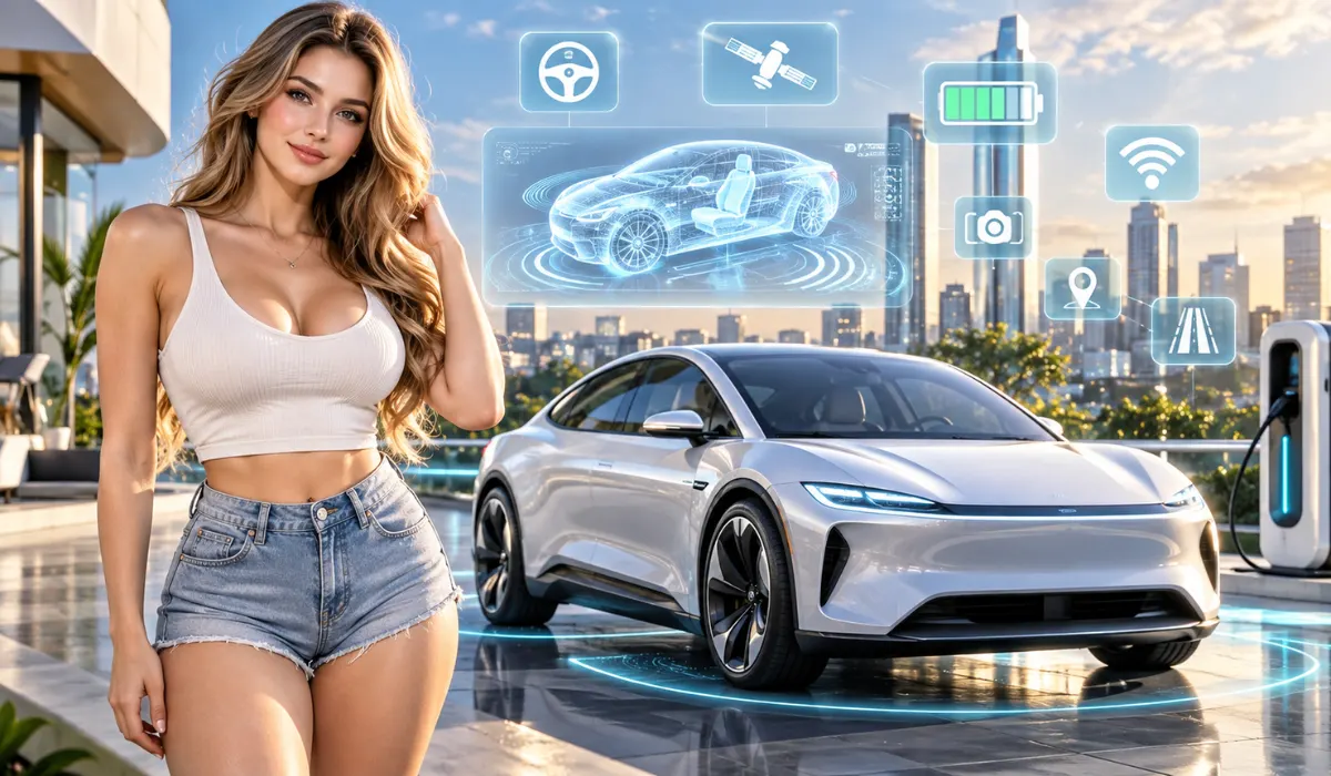 Advanced Voice Control Car Technology Advanced Voice Control Car Technology