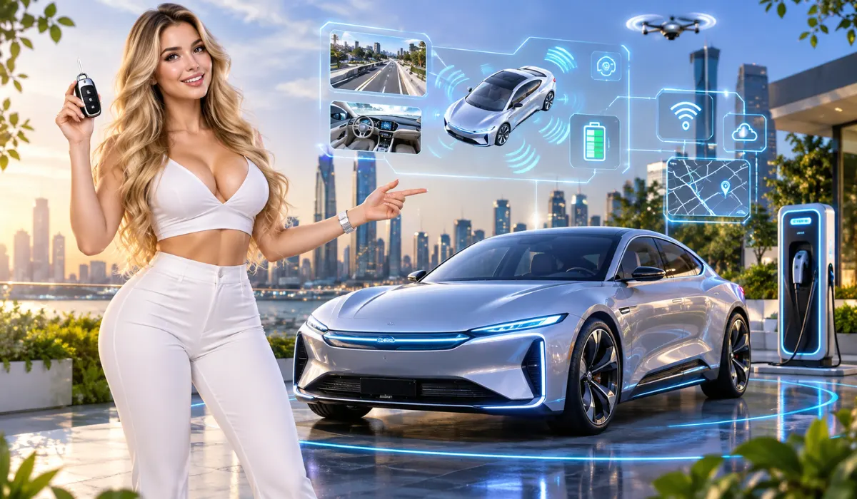 Self Driving Car Technology Developments 2026 Self Driving Car Technology Developments 2026